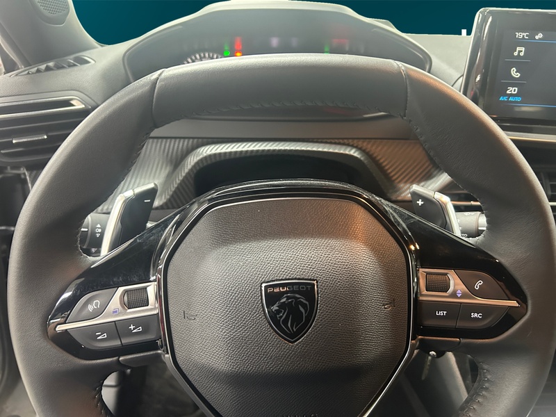 Peugeot 2008 vaihtoauto
