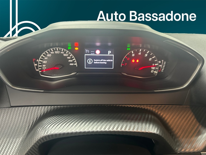 Peugeot 2008 vaihtoauto