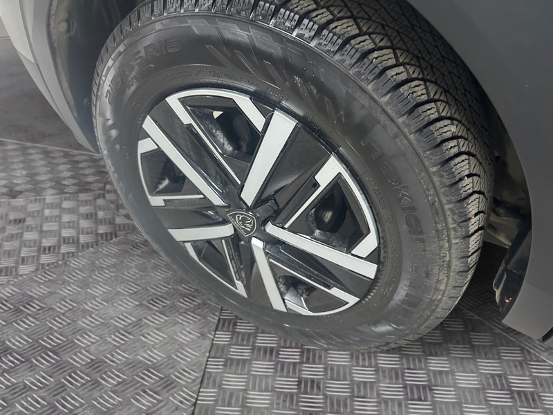 Peugeot 2008 vaihtoauto