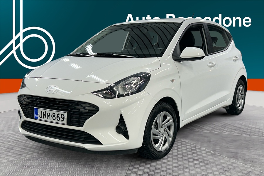 Hyundai i10 vaihtoauto