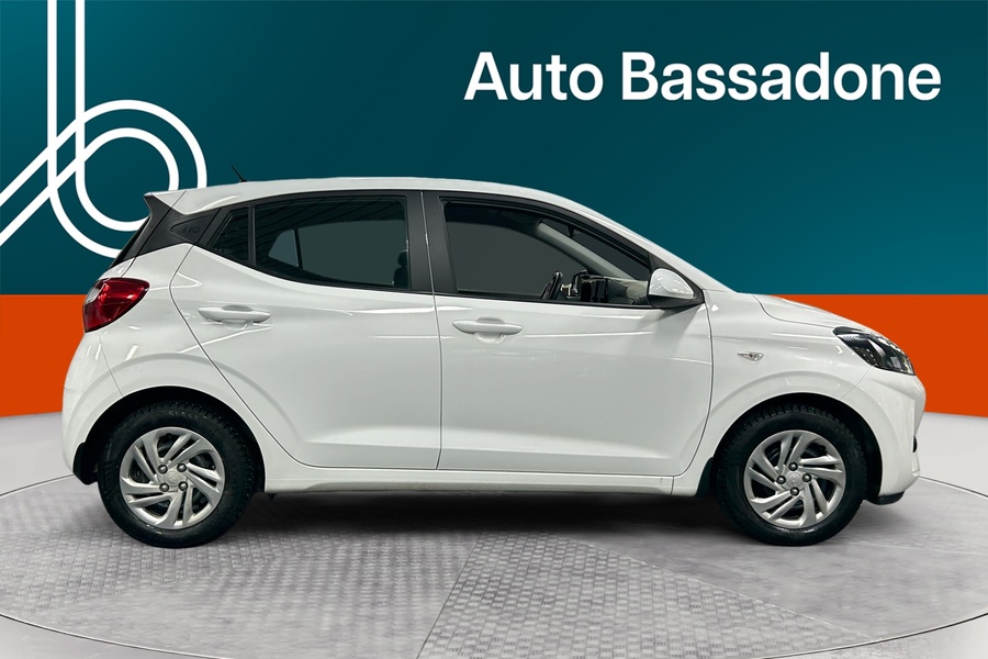 Hyundai i10 vaihtoauto