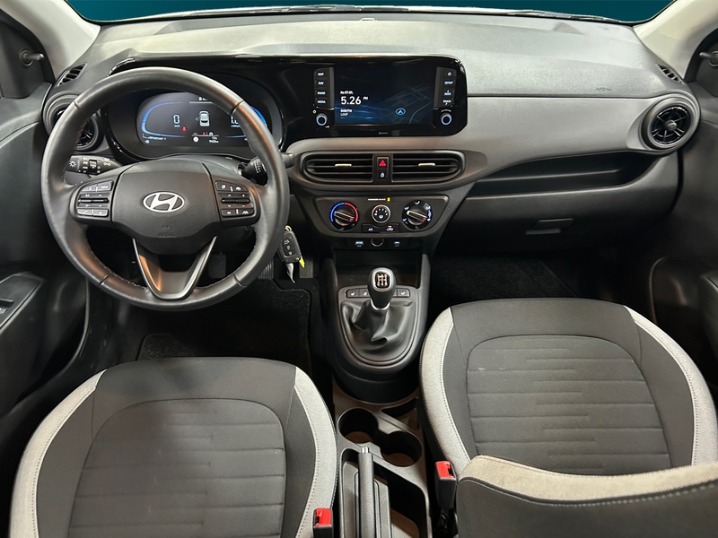 Hyundai i10 vaihtoauto