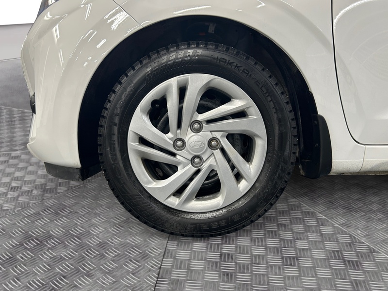 Hyundai i10 vaihtoauto