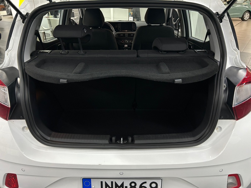 Hyundai i10 vaihtoauto