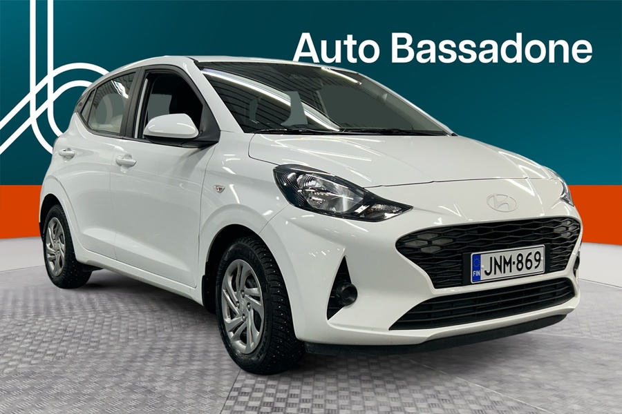 Hyundai i10 vaihtoauto