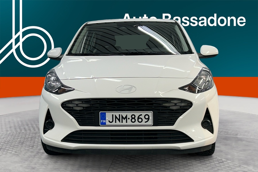 Hyundai i10 vaihtoauto