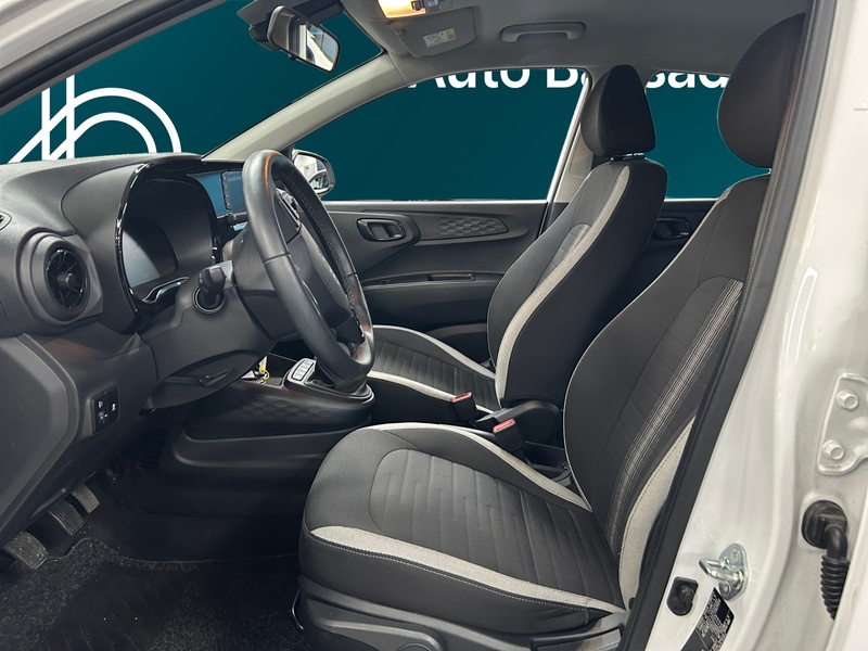 Hyundai i10 vaihtoauto