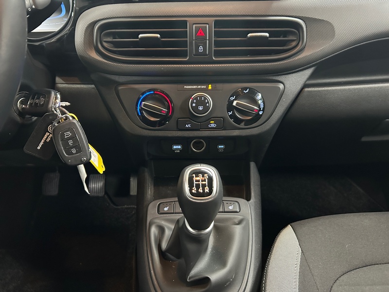 Hyundai i10 vaihtoauto