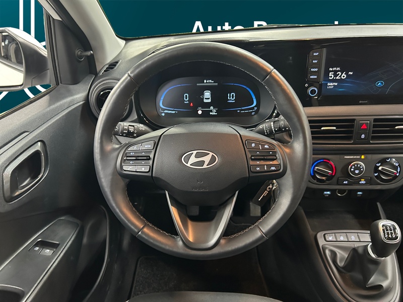 Hyundai i10 vaihtoauto