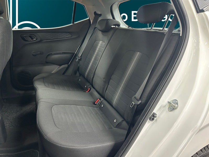 Hyundai i10 vaihtoauto