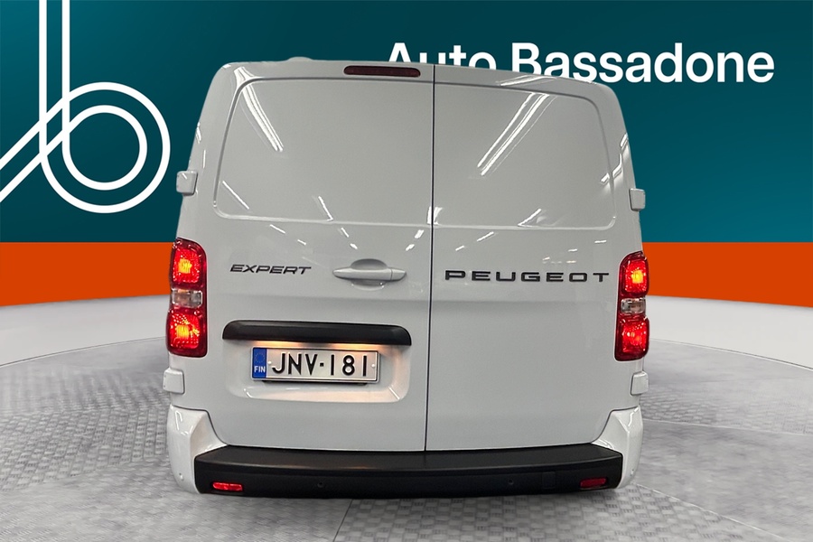 Peugeot Expert vaihtoauto