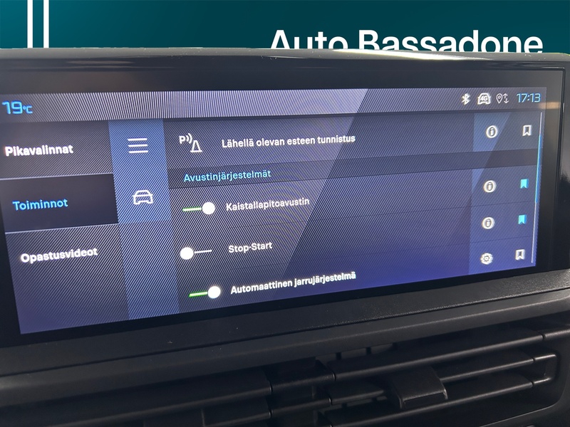 Peugeot Expert vaihtoauto