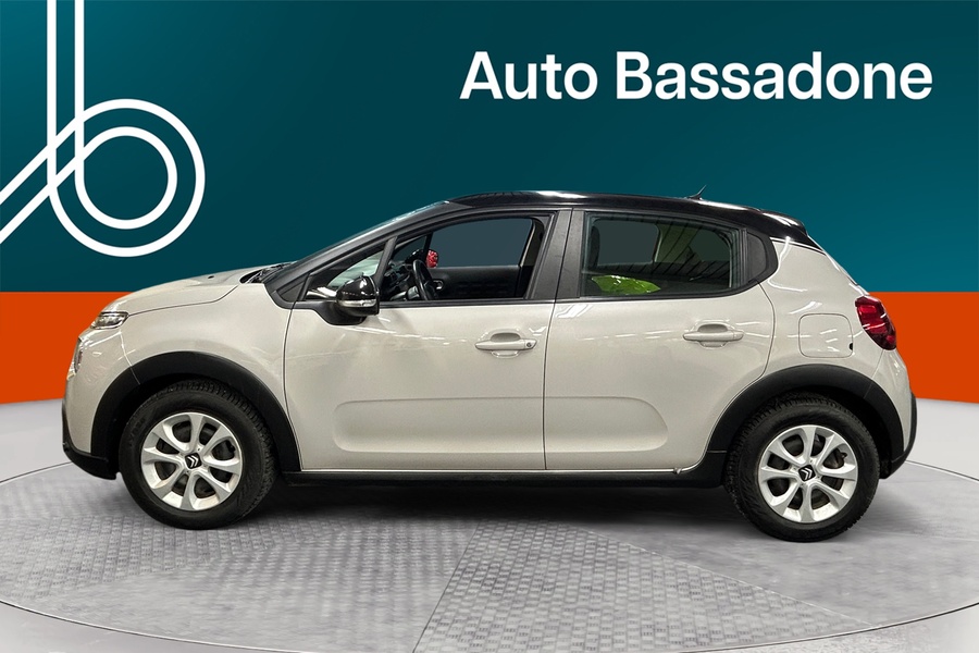 Citroën C3 vaihtoauto