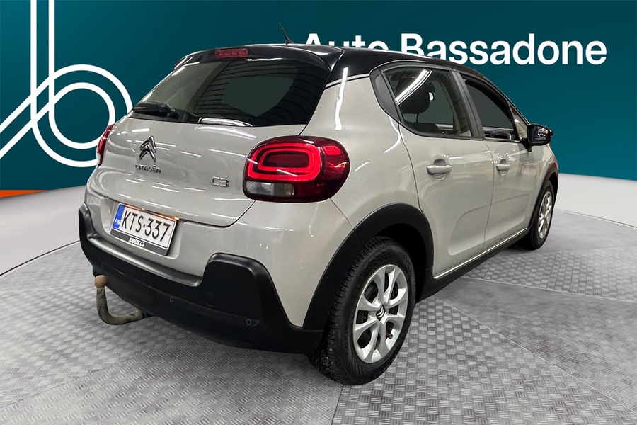 Citroën C3 vaihtoauto