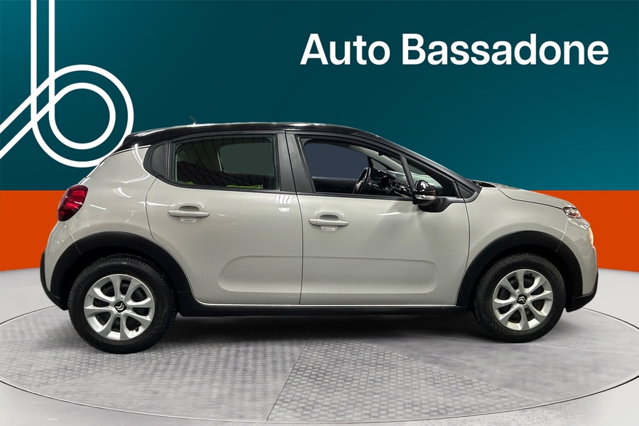 Citroën C3 vaihtoauto