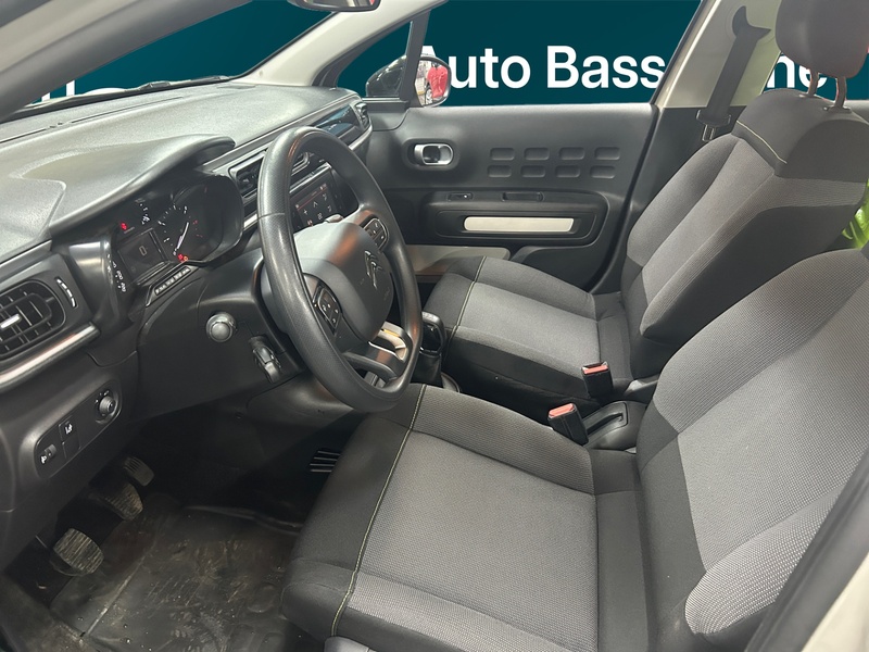 Citroën C3 vaihtoauto