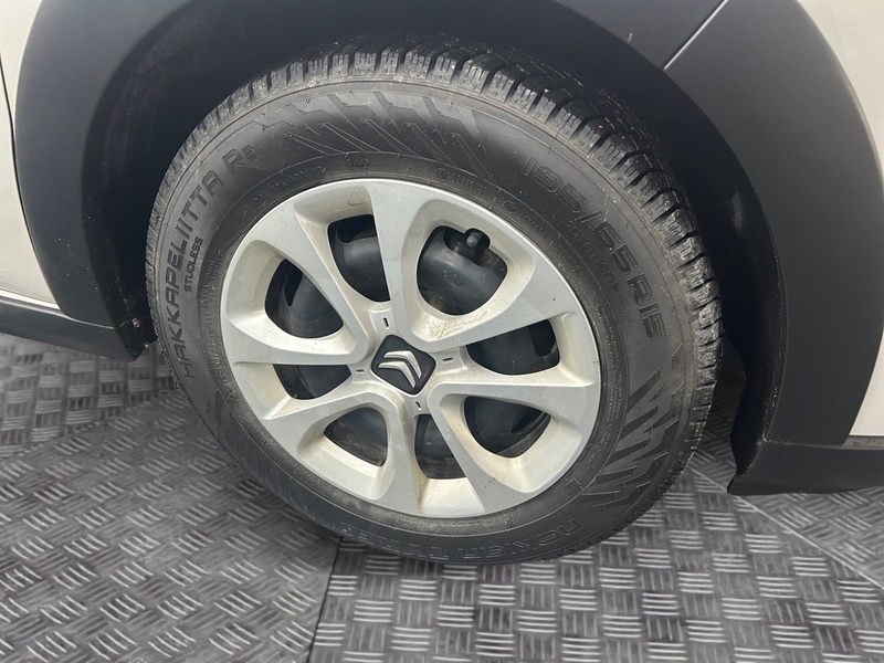 Citroën C3 vaihtoauto