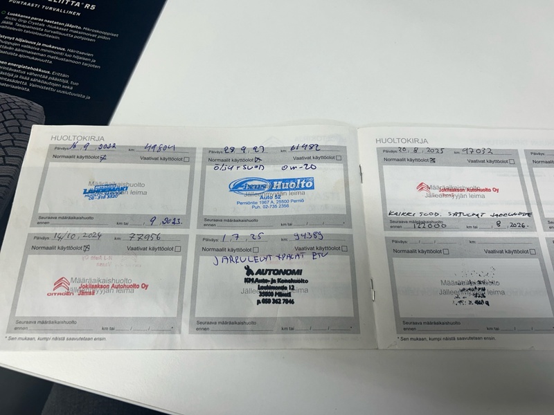 Citroën C3 vaihtoauto