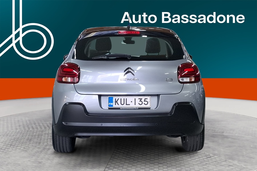 Citroën C3 vaihtoauto
