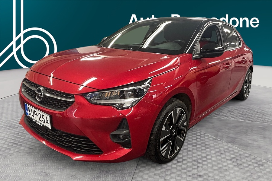 Opel Corsa-e vaihtoauto