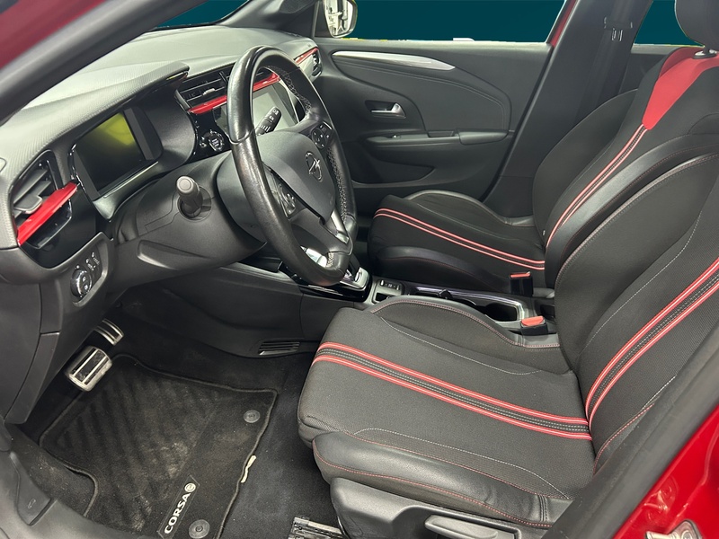 Opel Corsa-e vaihtoauto