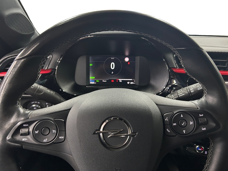 Opel Corsa-e vaihtoauto