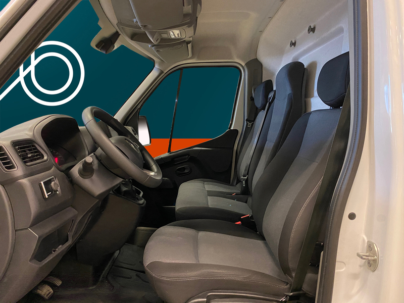 Renault Master vaihtoauto