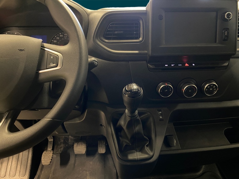 Renault Master vaihtoauto