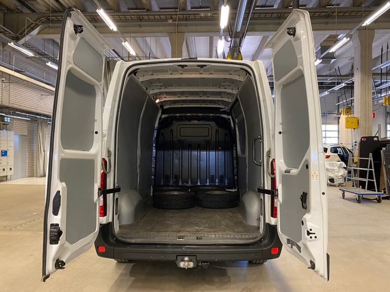 Renault Master vaihtoauto