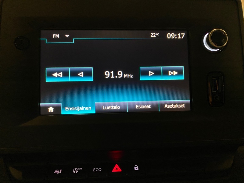 Renault Master vaihtoauto