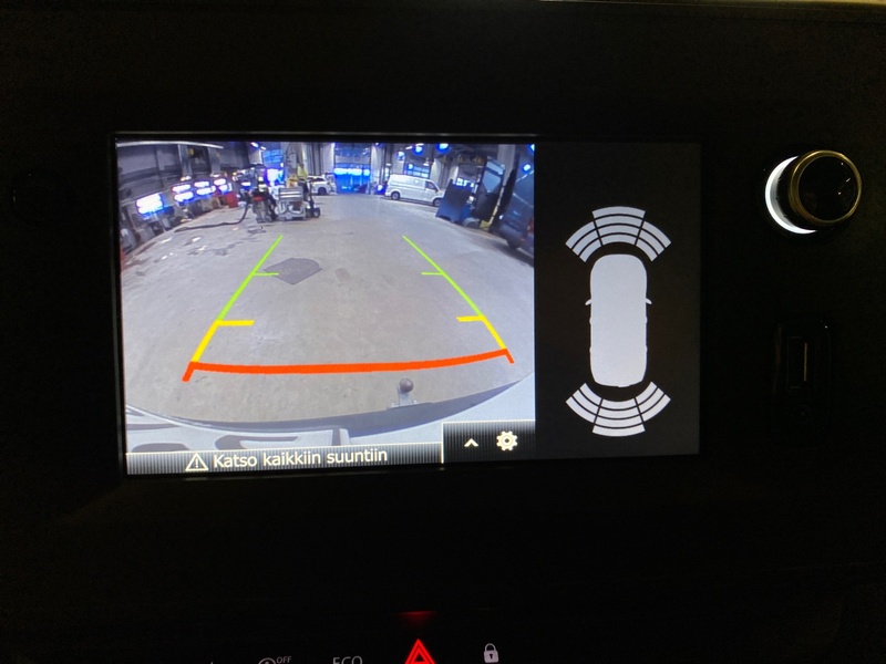 Renault Master vaihtoauto