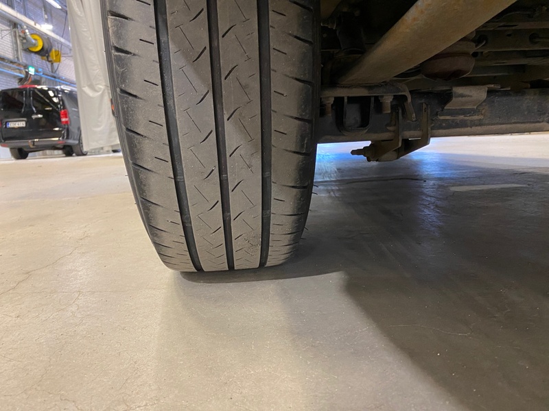 Renault Master vaihtoauto