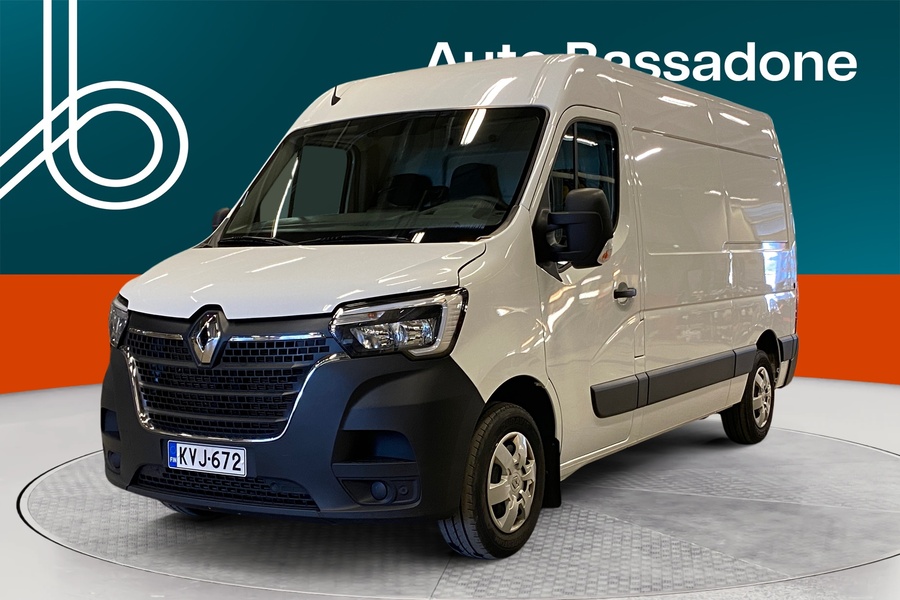 Renault Master vaihtoauto