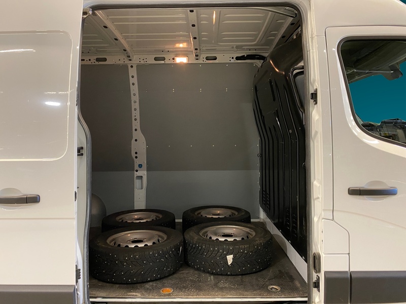 Renault Master vaihtoauto