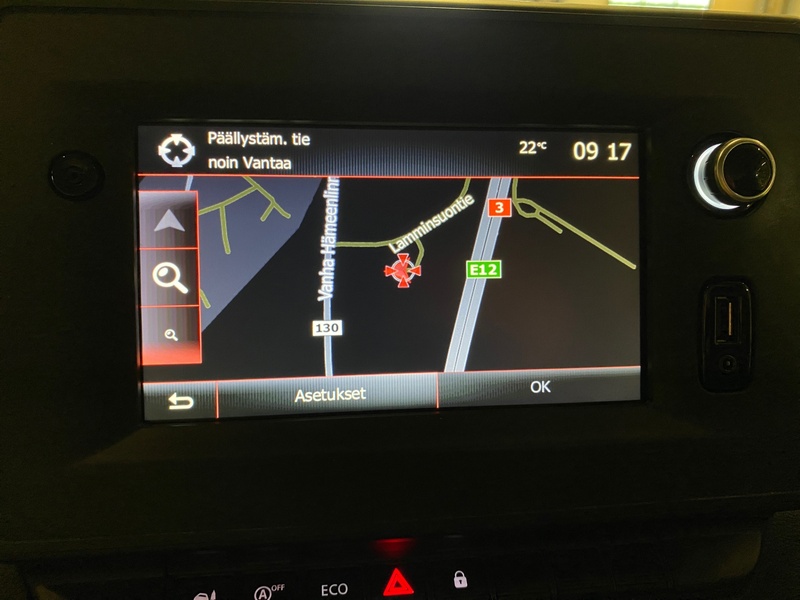 Renault Master vaihtoauto