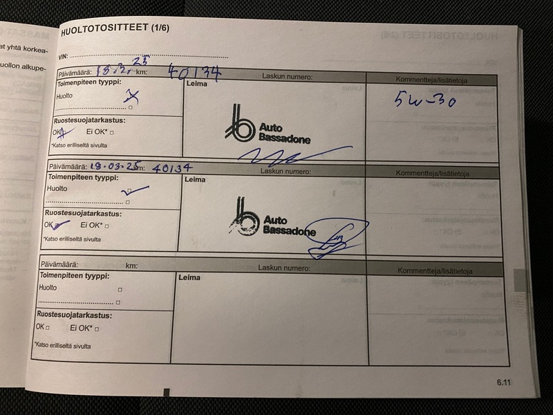 Renault Master vaihtoauto