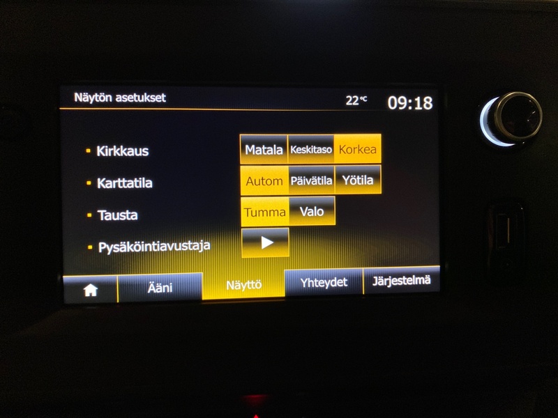 Renault Master vaihtoauto