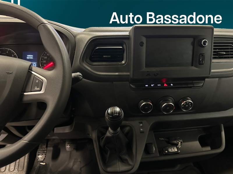 Renault Master vaihtoauto