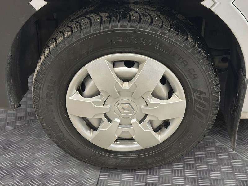 Renault Master vaihtoauto