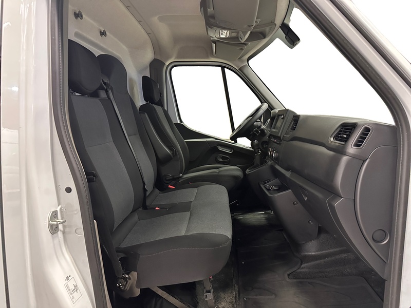 Renault Master vaihtoauto