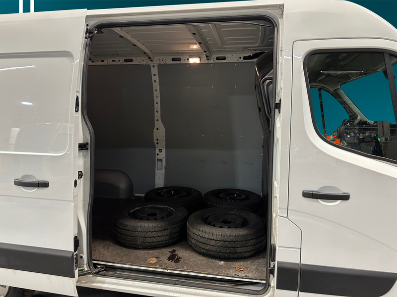 Renault Master vaihtoauto