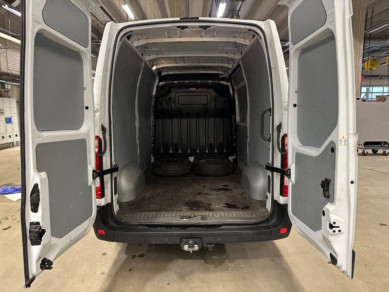 Renault Master vaihtoauto