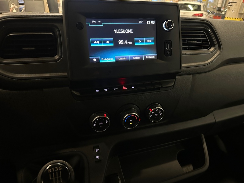 Renault Master vaihtoauto