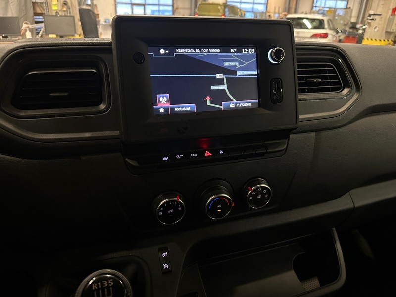 Renault Master vaihtoauto