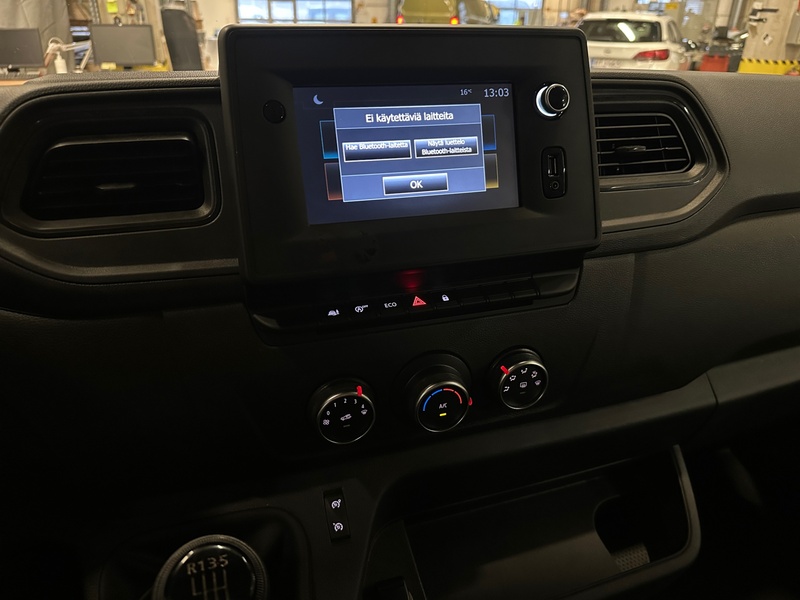 Renault Master vaihtoauto