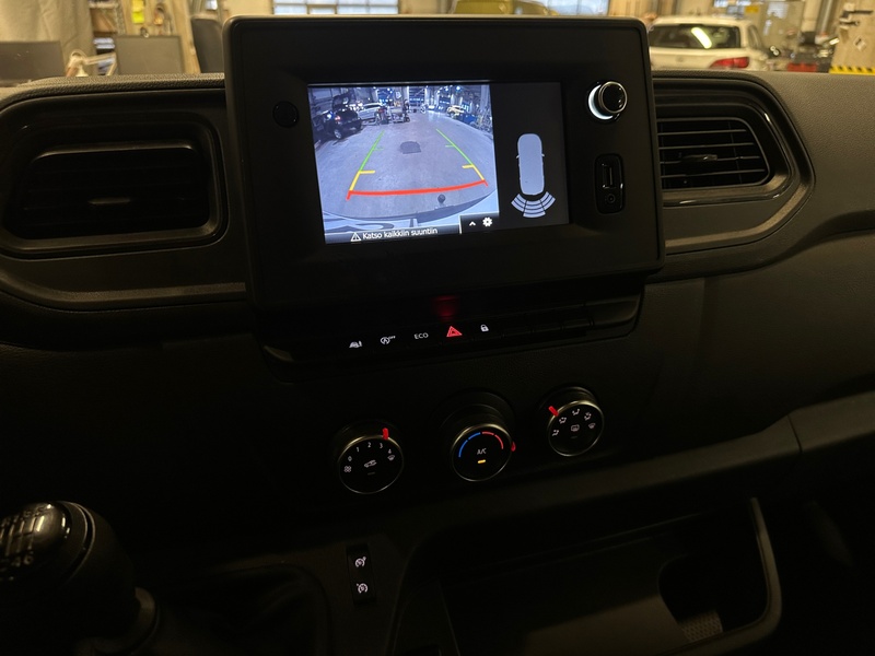 Renault Master vaihtoauto