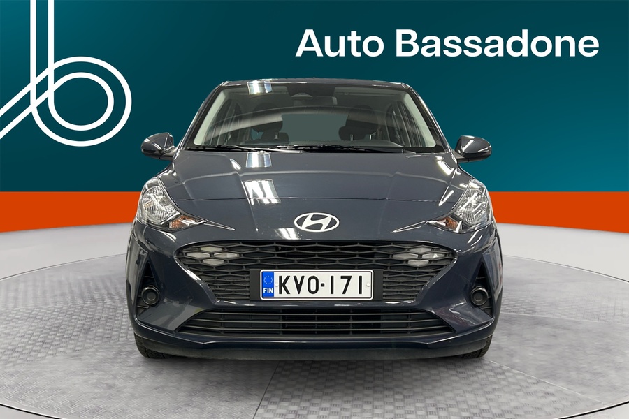 Hyundai i10 vaihtoauto