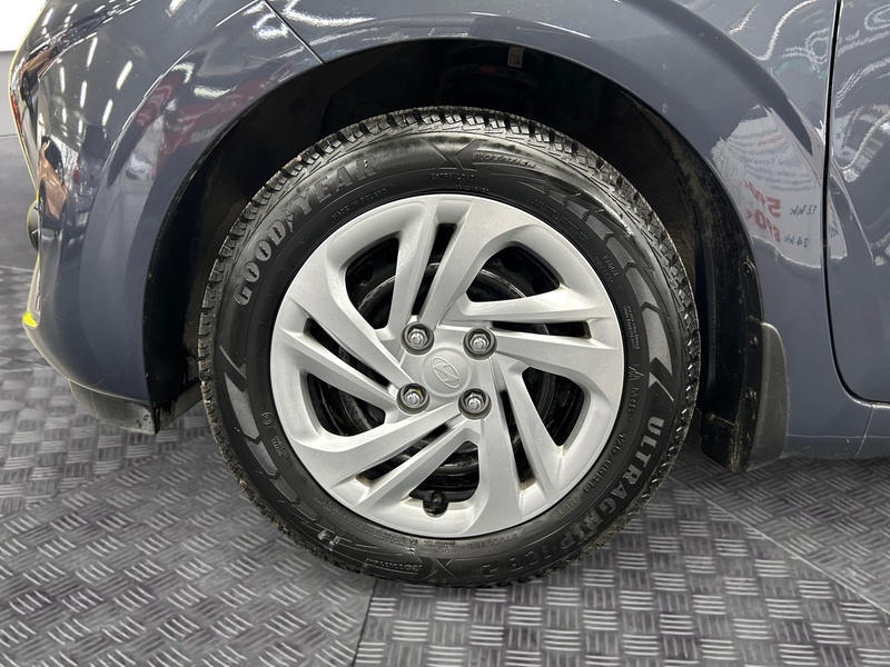 Hyundai i10 vaihtoauto