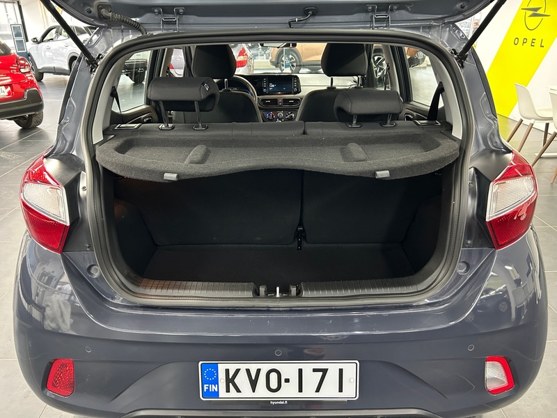 Hyundai i10 vaihtoauto