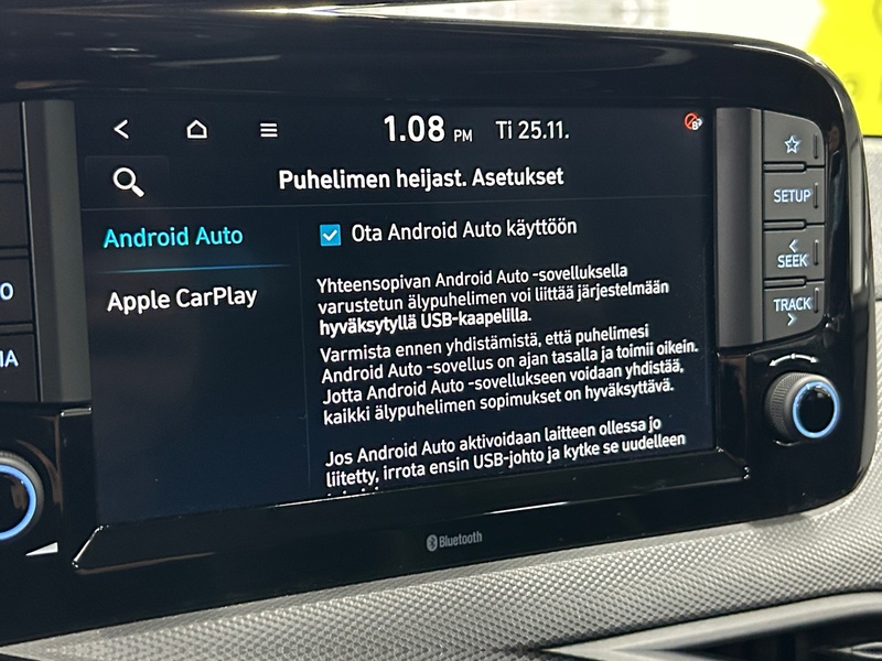 Hyundai i10 vaihtoauto